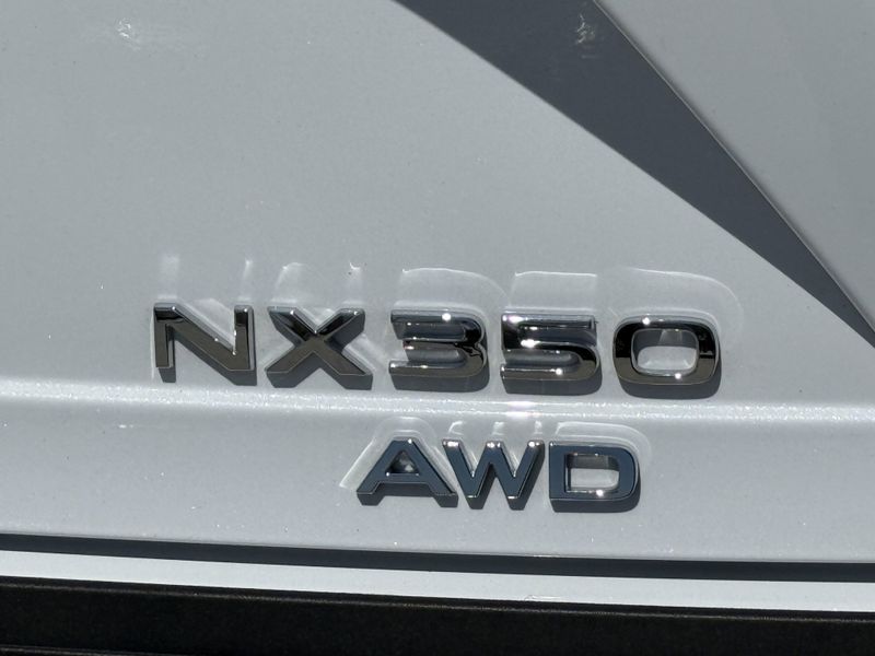 2024 Lexus NX 350 F SPORT HandlingImage 13