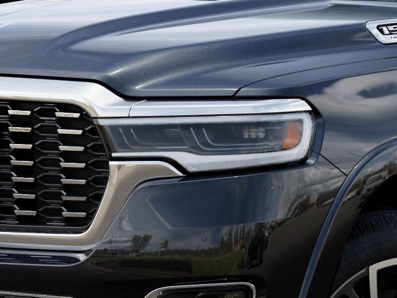 New 2026 RAM 1500 Tungsten