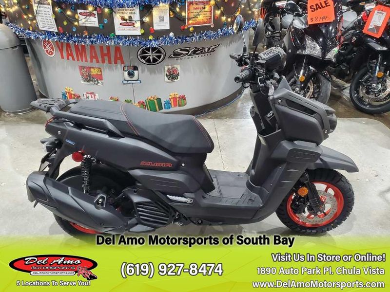 2023 Yamaha ZUMA 125 Image 16