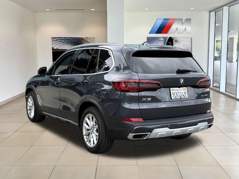2022 BMW X5 sDrive40iImage 8
