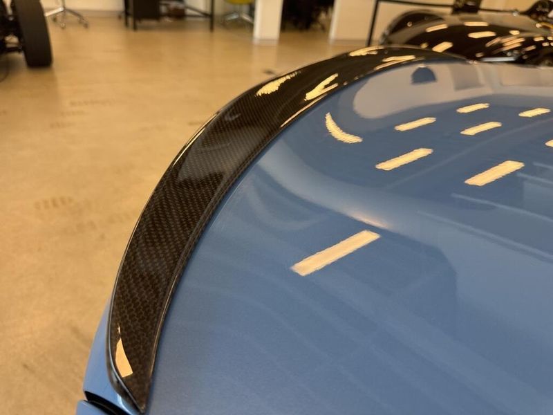 2018 BMW M3 