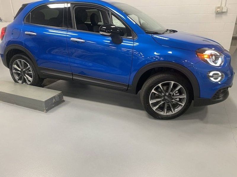 2023 Fiat 500x Pop AwdImage 8