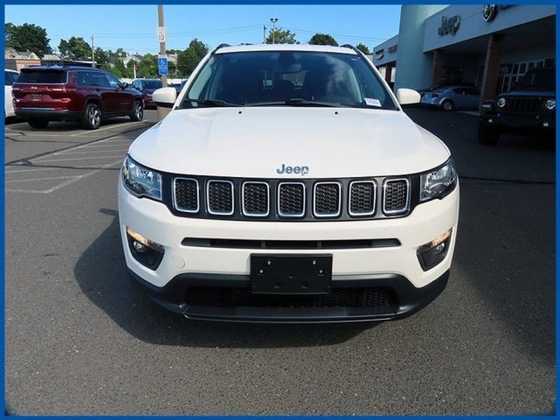 2021 Jeep Compass LatitudeImage 3