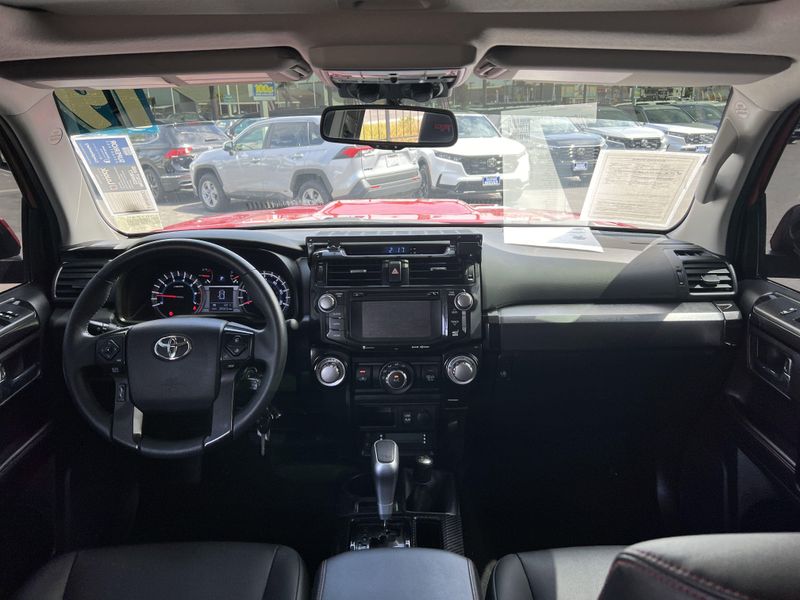 2019 Toyota 4Runner TRD Off Road PremiumImage 21