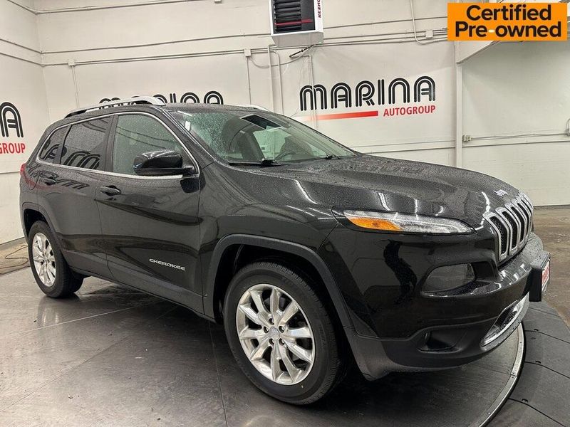 2015 Jeep Cherokee LimitedImage 1
