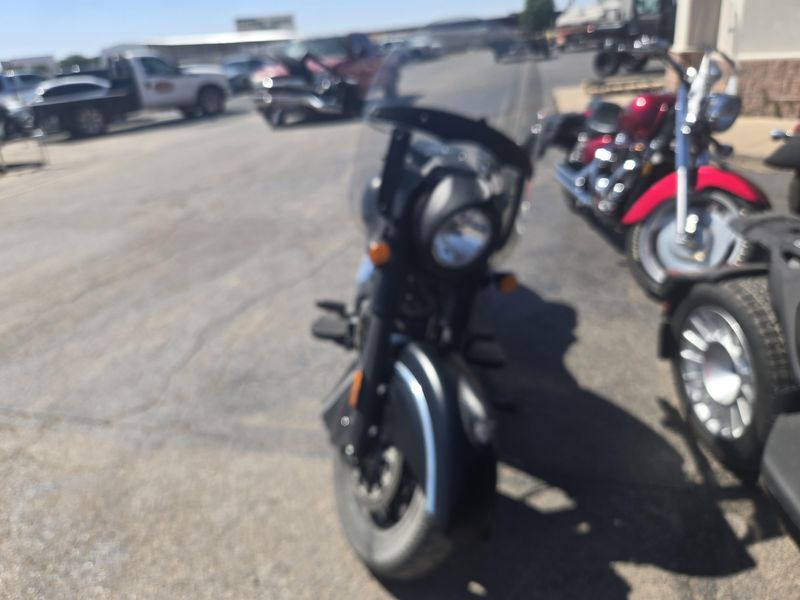 USED 2018 INDIAN MOTORCYCLE CHIEF DARK HORSE Image 7