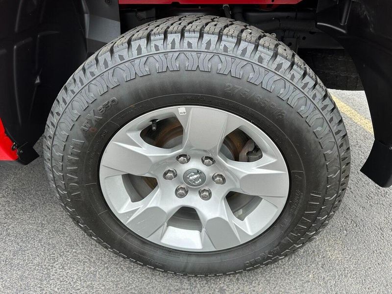 2022 RAM 1500 Big Horn Lone StarImage 29