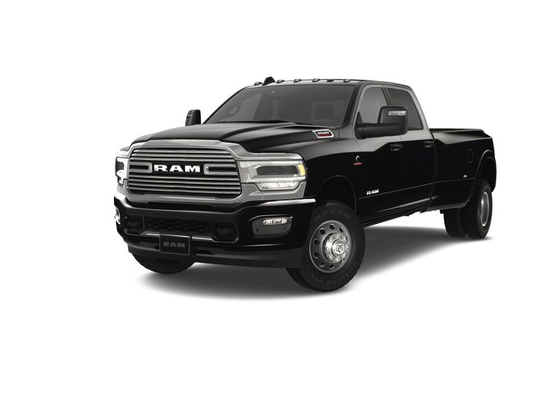 2024 RAM 3500 Laramie Crew Cab 4x4 8