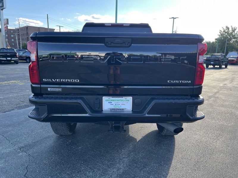 Used 2023 Chevrolet Silverado 2500HD Custom