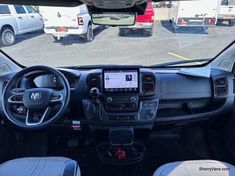 2022 RAM Promaster 2500 Window Van High Roof 159