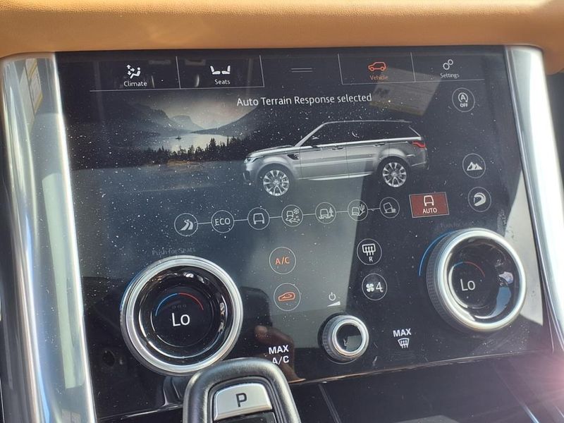 2020 Land Rover Range Rover Sport HSE DynamicImage 20