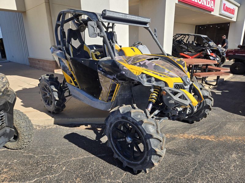 USED 2014 CAN-AM SSV MAVERICK XMR 1000EFI B 14 1000 X RS Image 1