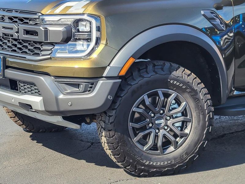 2024 Ford Ranger Raptor photo 3