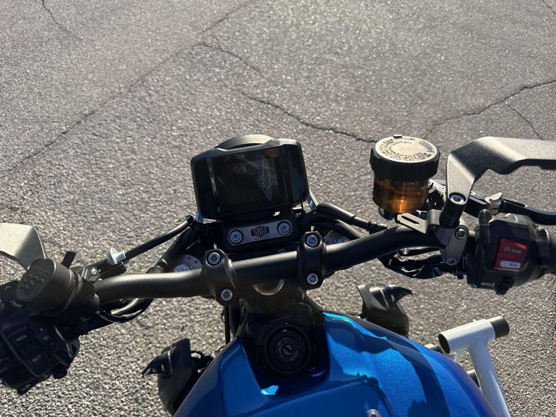 Used 2023 Yamaha XSR900 Image 12