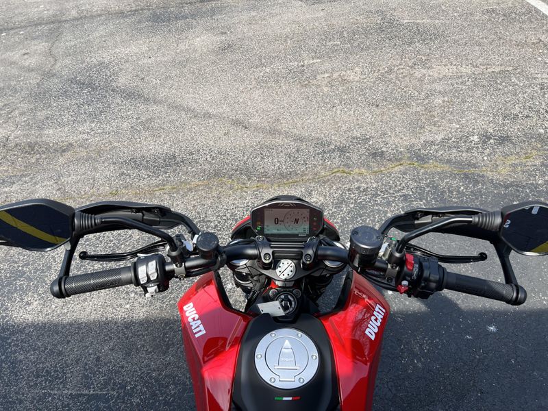 2022 Ducati Hypermotard 950 