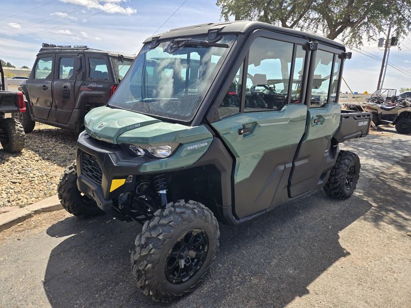 NEW 2026 CAN-AM DEFENDER MAX DPS CAB HVAC HD10 Image 3