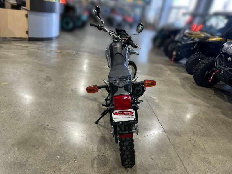 2022 Yamaha XT250 CA Image 13