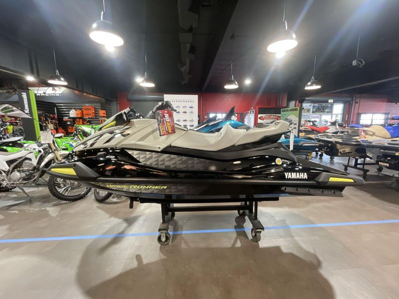 New 2026 Yamaha VX CRUISER HO Image 5