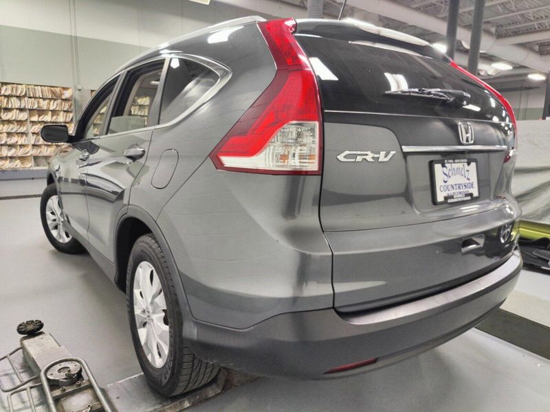 2013 Honda CR-V EX-L AWD w/SunroofImage 9