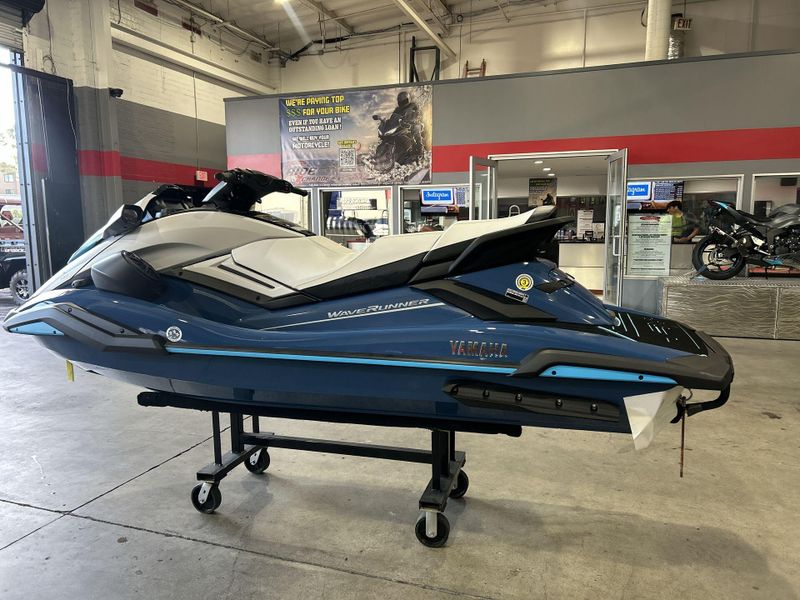 New 2026 Yamaha FX HO W&sol;AUDIO Image 17