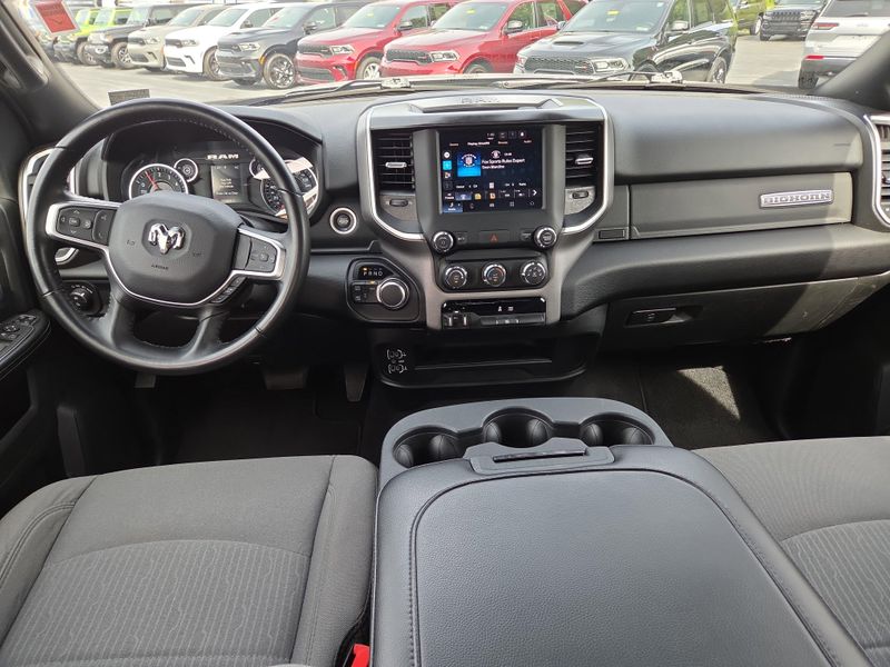2024 Ram 2500 Big Horn photo 23