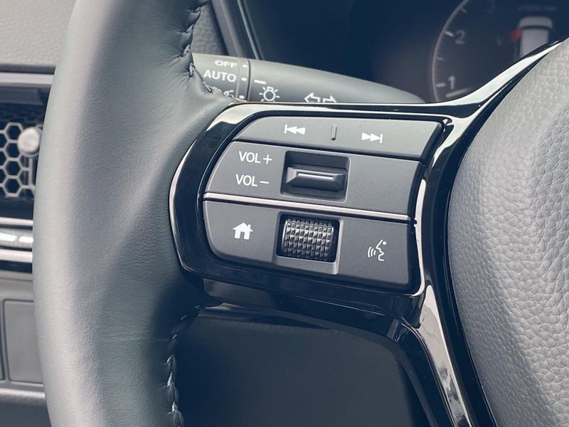 Used 2025 Honda CR-V EX-LImage 27