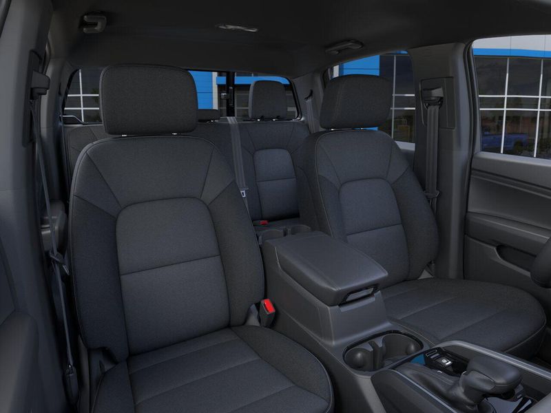 New 2025 Chevrolet Colorado 2WD Work TruckImage 16