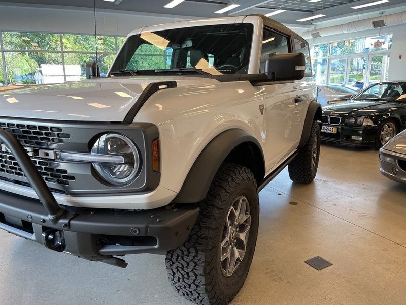 2023 Ford Bronco BadlandsImage 4