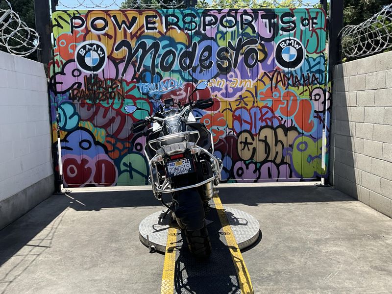 Used 2017 BMW R 1200 GS Adventure Image 6