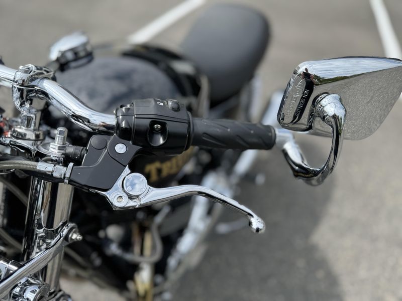 Used 2010 Triumph Thruxton EFI 900 