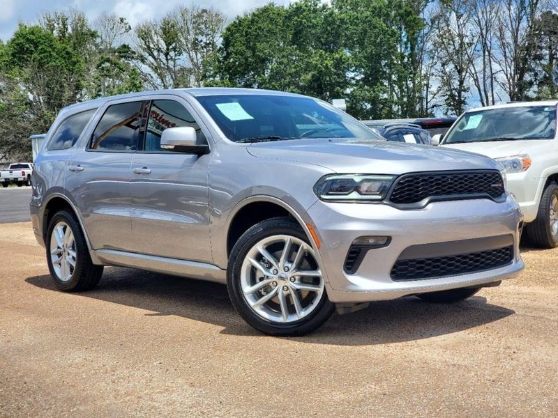 2021 Dodge Durango GT PlusImage 35