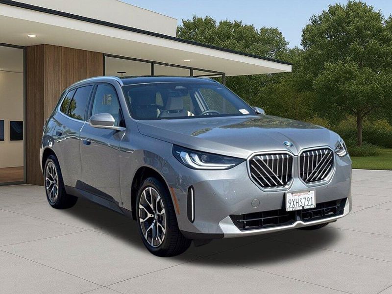 Used 2026 BMW X3 30 xDriveImage 6