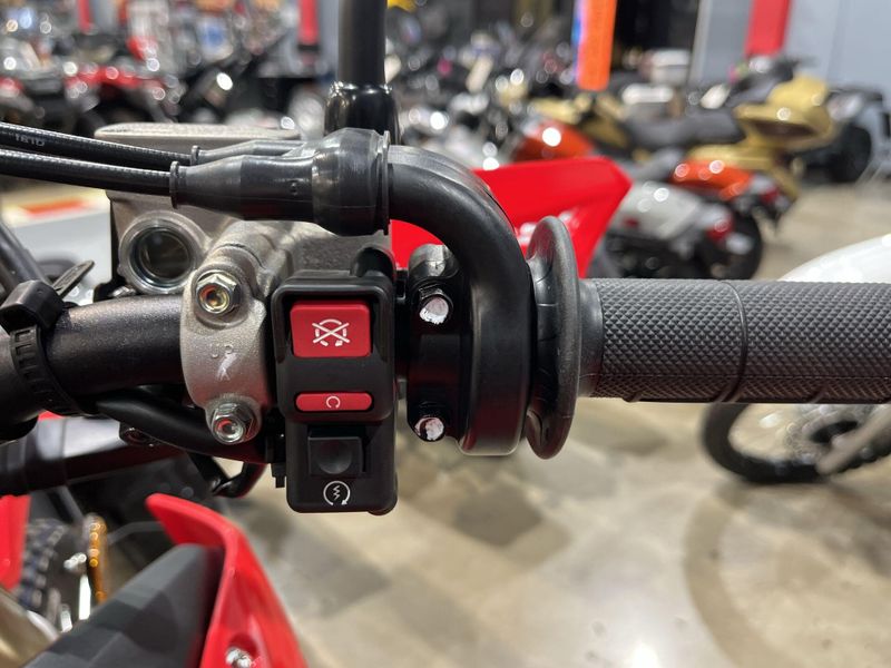 New 2026 Honda CRF450RL Image 12
