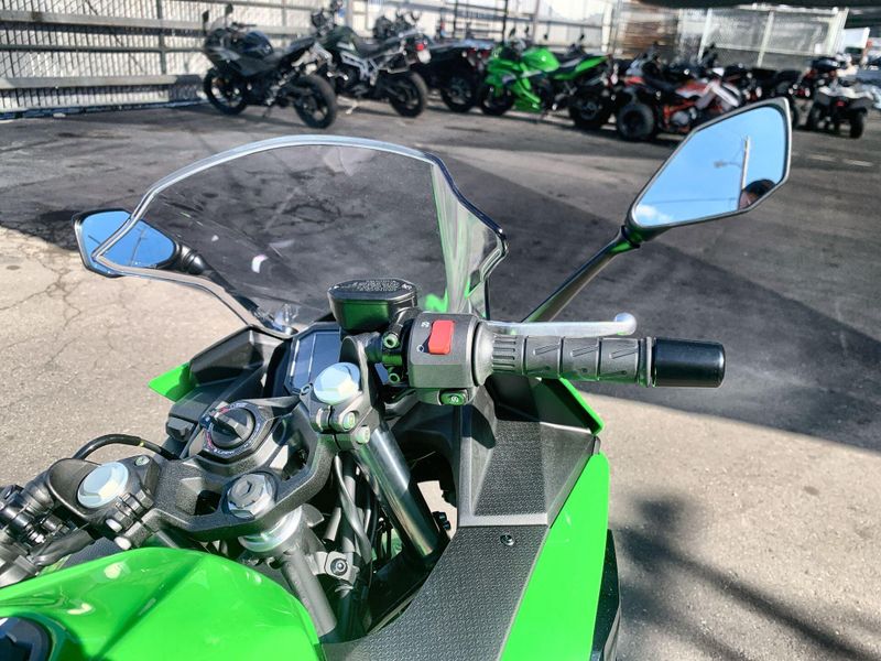 New 2026 Kawasaki NINJA 500 SE ABS Image 19