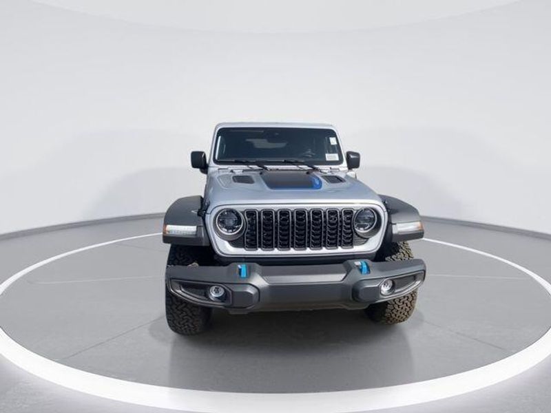New 2024 Jeep Wrangler 4-door Rubicon 4xeImage 3