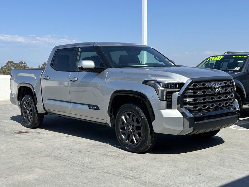 2024 Toyota Tundra PlatinumImage 2