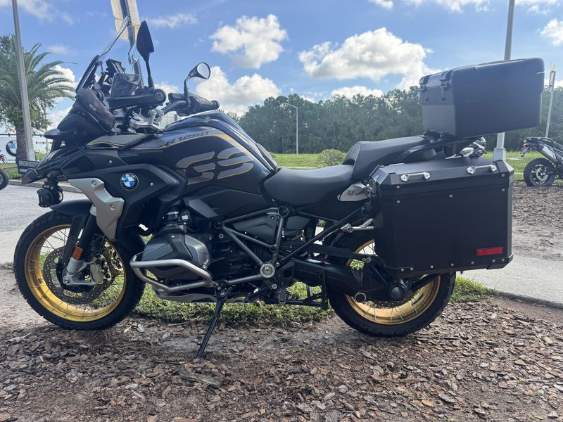 Used 2020 BMW R 1250 GS 