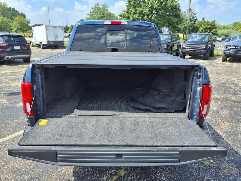 2020 Ford F-150 Platinum photo 31