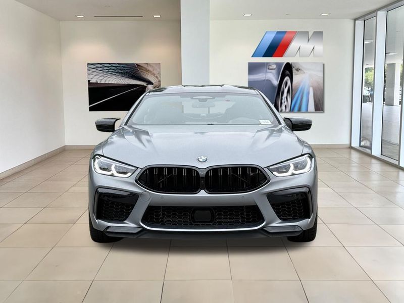2025 BMW M8 CompetitionImage 3