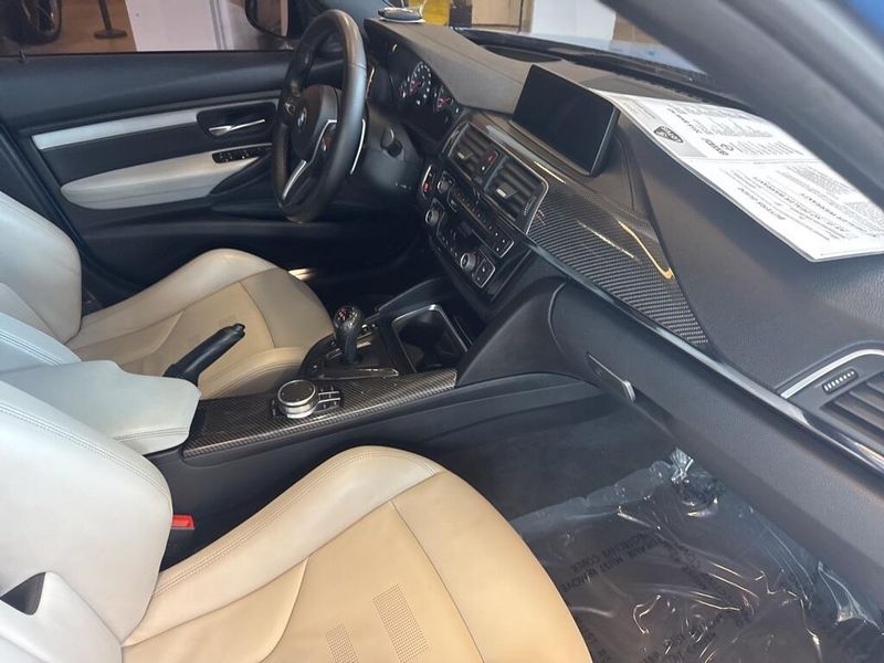 2018 BMW M3 