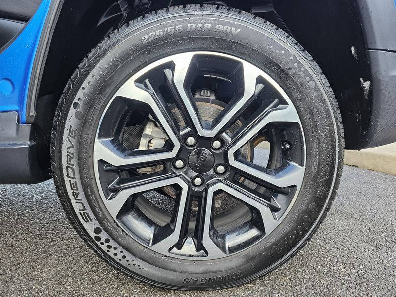 Used 2022 Jeep Compass LimitedImage 20