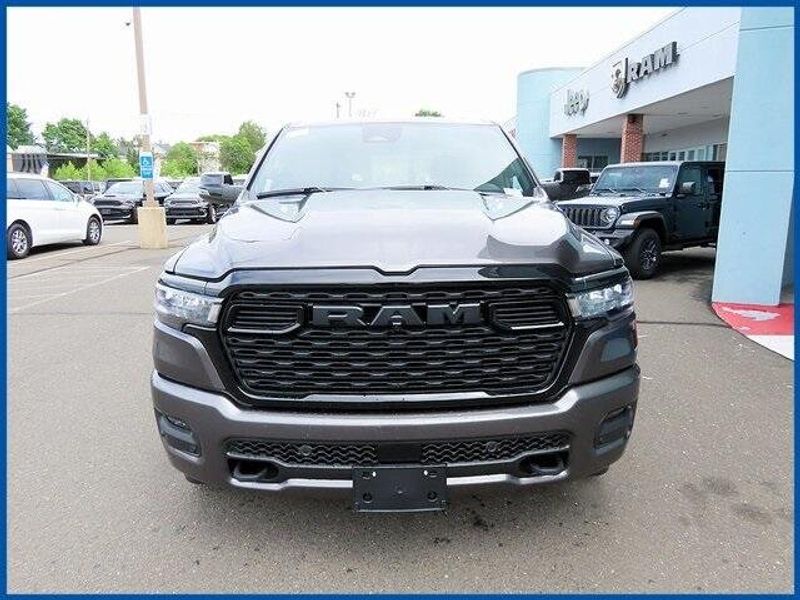 2025 RAM 1500 Big Horn Lone StarImage 3