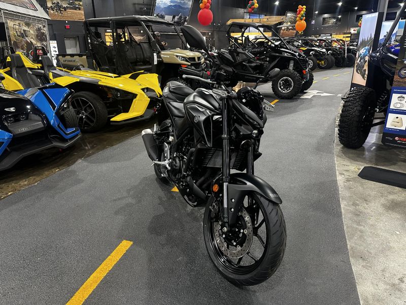 2025 Yamaha MT-03 Image 11