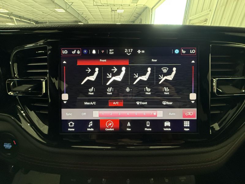 New 2026 Dodge Durango Gt Plus Awd Hemi V8Image 31