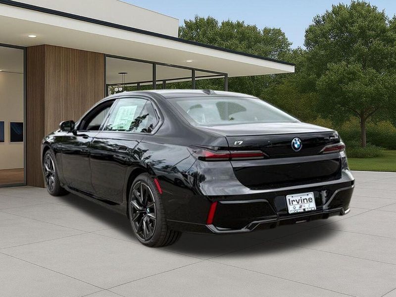 New 2026 BMW i7 xDrive60Image 12