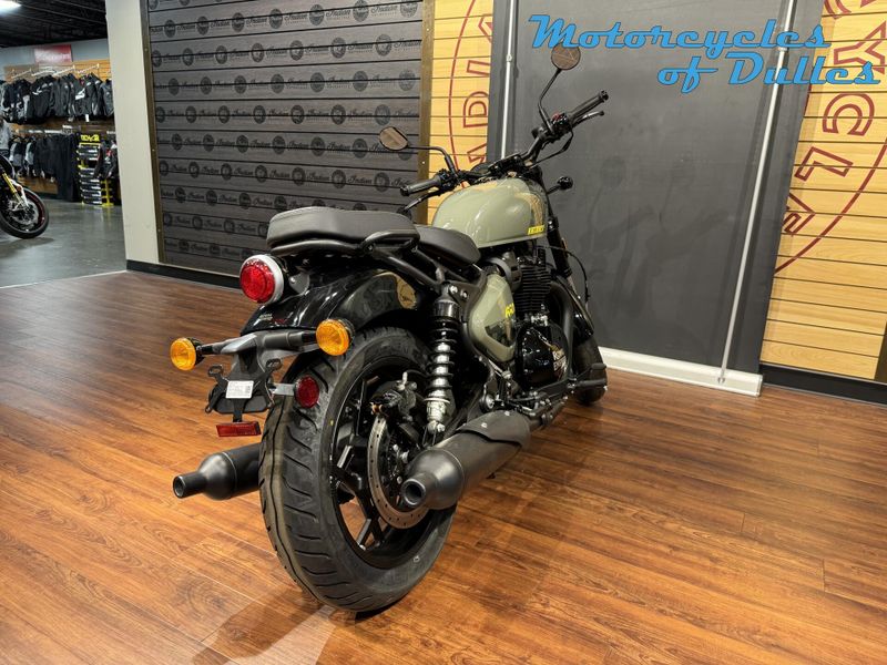 New 2024 Royal Enfield Shotgun 650 Image 9