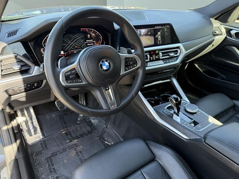 2023 BMW 4 Series 430iImage 28