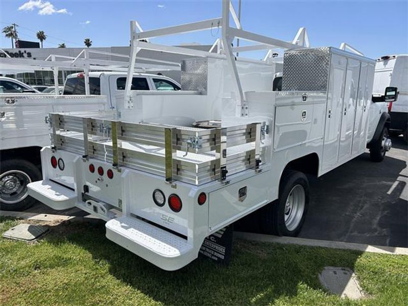 New 2024 RAM 5500 Tradesman Chassis Regular Cab 4x2 108