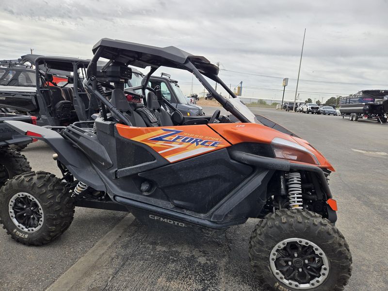 USED 2023 CFMOTO ZFORCE 950 HO SPORT CF1000SZ-E Image 2