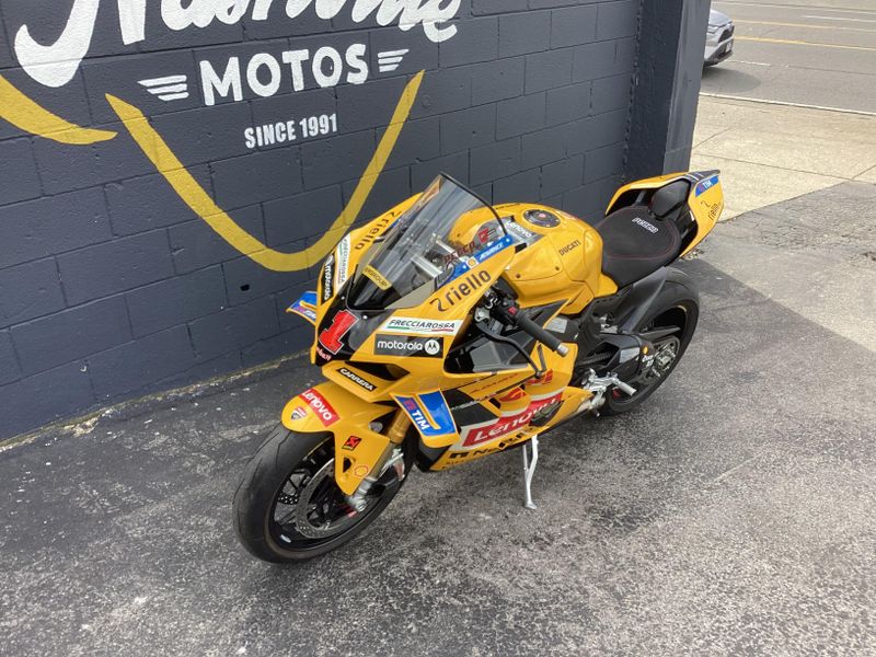 Used 2024 Ducati Panigale V4 PECCO BAGNIA REPLICA 